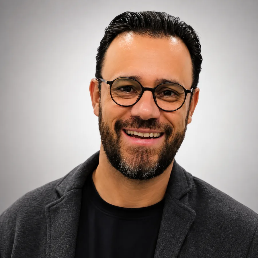 Retrato de Wesley Paulino Coelho